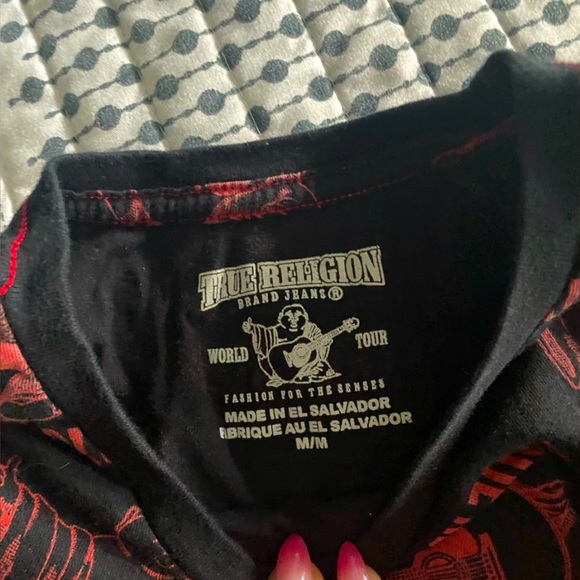 Men's True Religion Shirts - Picture 5 of 6